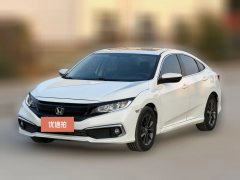 2020 Honda Civic 2019 1.5T AT 220TURBOPowermoveEdition China V #1
