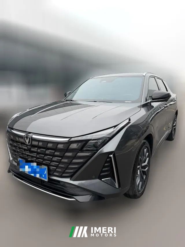 2025 Chang'an Chang'an UNI-Z 2025 1.5T AT Premium