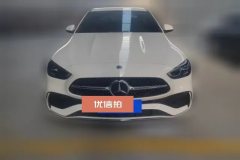 2022 Mercedes-Benz C-Class 2022 1.5T AT C200L Sport #2