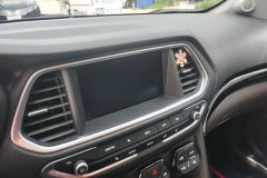 2017 GAC Trumpchi Trumpchi GS4 2017 1.5T AT 235TLuxurySmart ConnectFWD #13