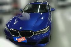 2021 BMW 3 Series 2021 2.0T AT 320Li MSport PkgRWD #2
