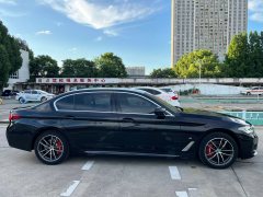 2022 BMW 5 Series 2022 Facelift II 2.0T AT 525Li MSport Pkg #4