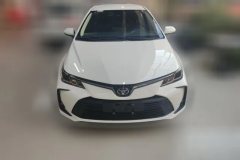 2020 Toyota Corolla 2019 1.2T AT S-CVT GLPioneer #2