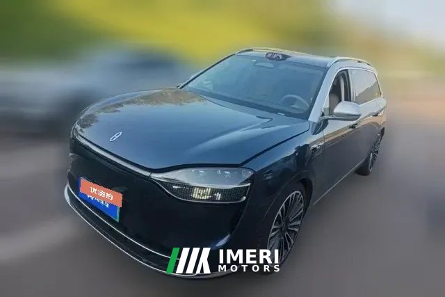 2024 AITO M9 2024 EREV UltraEdition 42kWh 6SeatEdition