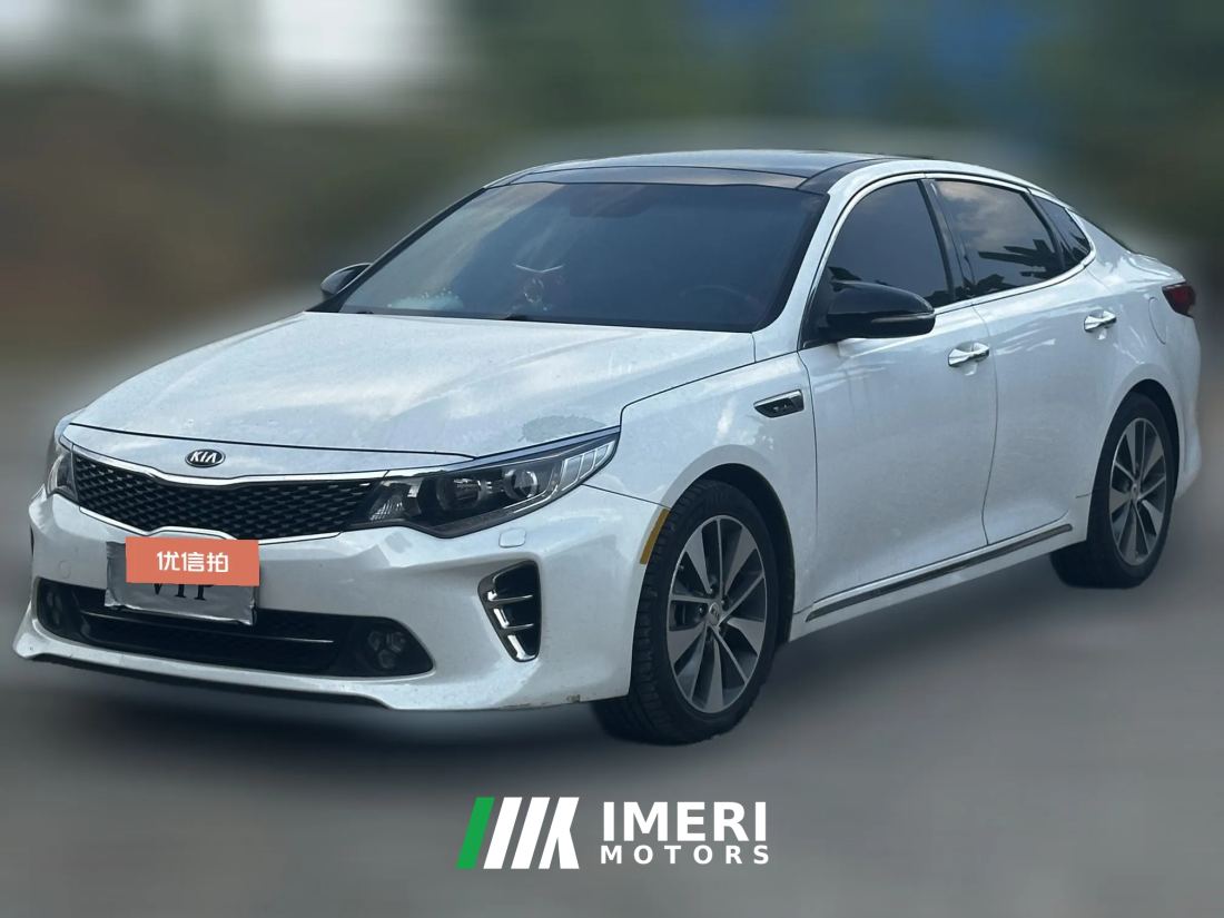 2016 Kia K5 2016 1.6T AT PRM
