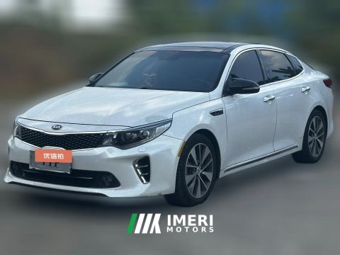 2016 Kia K5 2016 1.6T AT PRM