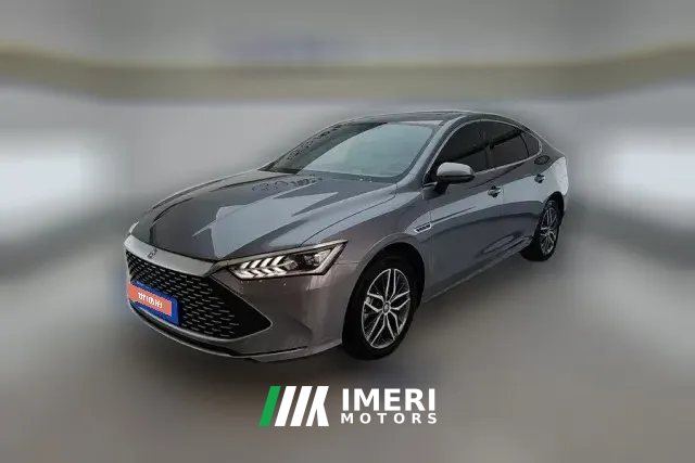 2023 BYD Qin Plus 2023 Champion DM-i 120KMLeading