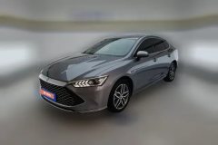 2023 BYD Qin Plus 2023 Champion DM-i 120KMLeading #1