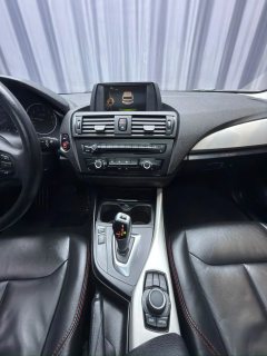 2015 BMW 1 Series(Imported) 2013 1.6T AT 116iLeading Facelift (Imported) #12