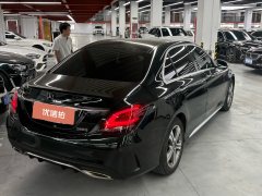 2019 Mercedes-Benz C-Class 2019 1.5T AT C260LSport Facelift #12
