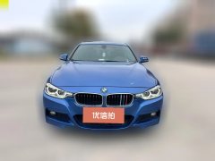 2019 BMW 3 Series 2019 2.0T AT 320i MSport Pkg #2
