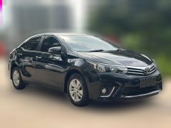 2015 Toyota Corolla 2014 1.6 AT GL #3