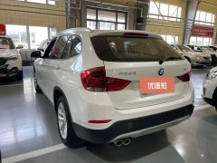 2016 BMW X1 2014 2.0T AT 18iFashionRWD #7