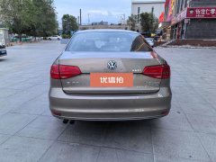 2017 Volkswagen Sagitar 2017 1.4T AT 230TSIComfort #8