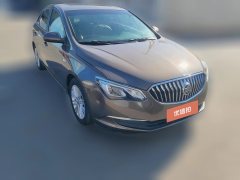 2016 Buick Excelle GT Sedan 2016 1.5 AT 15NElite #3