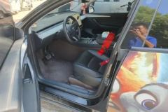 2024 Tesla Model Y 2024 rear wheel driveEdition #9