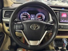 2015 Toyota Highlander 2015 2.0T AT Elite7Seat 4WD #12