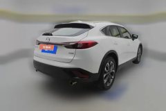 2016 Mazda CX-4 2016 2.0 AT Blue sky tasteEditionFWD #3