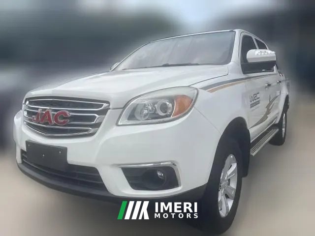 2018 JAC Group JAC T6 2017 2.0T MT ComfortRWDHFC4DB2-1D1 Diesel China V