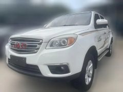 2018 JAC Group JAC T6 2017 2.0T MT ComfortRWDHFC4DB2-1D1 Diesel China V #1