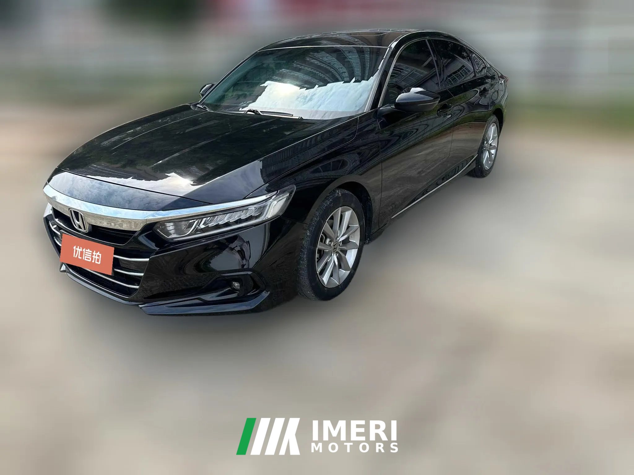2022 Honda Accord 2022 1.5T AT 260TURBO Luxury