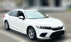 2022 Honda Civic 2022 1.5T AT 240TURBO PowermoveEdition #3