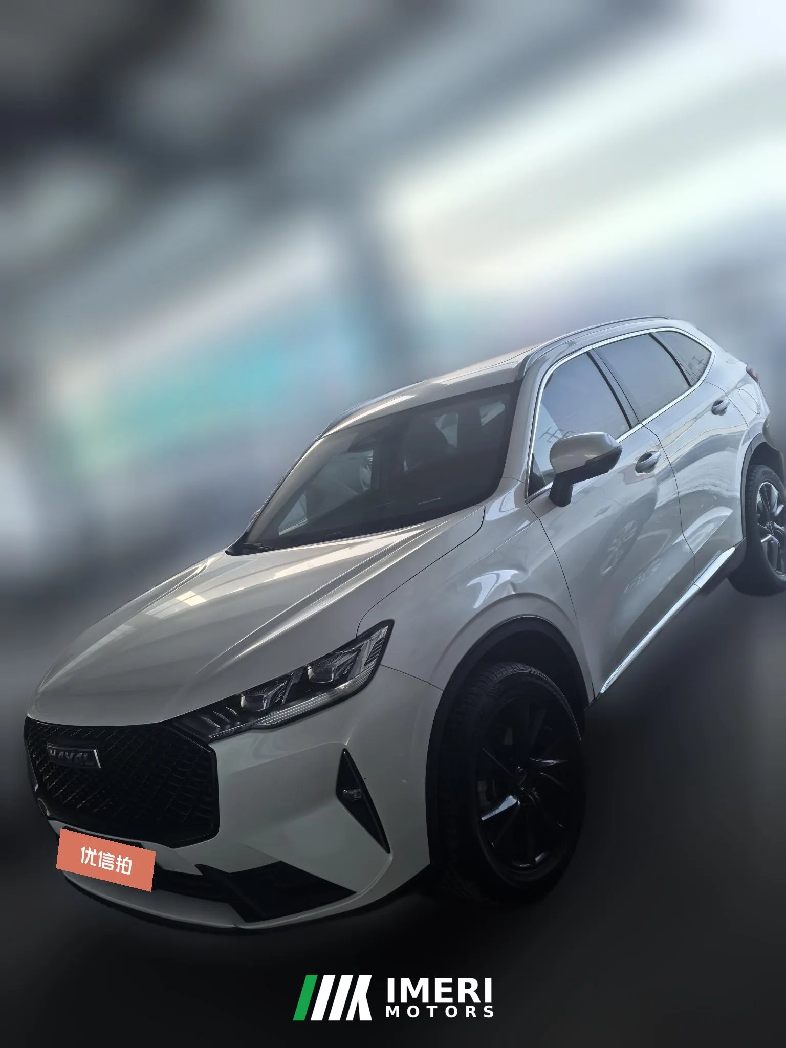 2022 Haval H6 2021 2.0T AT No.3generation4WDMax