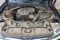 2017 BMW X3(Imported)(Imported) 2016 2.0T AT 20i MSport 4WD (Imported) #10