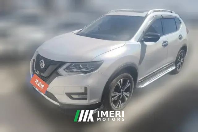 2021 Nissan X-Trail 2021 2.5 AT XL ITSLuxuryPilot4WD