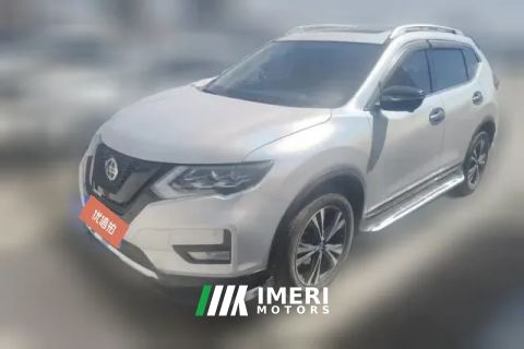 2021 Nissan X-Trail 2021 2.5 AT XL ITSLuxuryPilot4WD