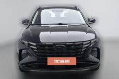 2022 Hyundai Tucson 2021 TucsonL 1.5T TOPFlagship #3