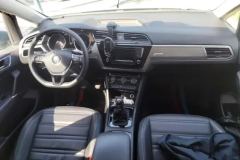 2017 Volkswagen Touran 2016 TouranL 1.4T MT 280TSI Fashion #12