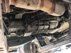 2022 JAC Group JAC T6 2022 2.0T Diesel 2WD Engineering Edition Long Wheelbase #5