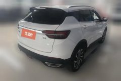 2020 Geely Auto Binyue 2019 1.5T AT 260Tknight China VI #3