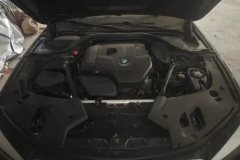 2017 BMW 5 Series 2018 2.0T AT 530Li MSport Pkg4WD #10