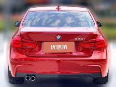 2017 BMW 3 Series 2017 2.0T AT 320iMSport #15