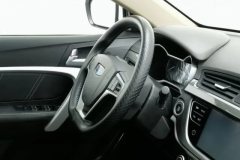 2018 Geely Auto Emgrand Sedan 2017 1.5L MT Million Edition Up #23