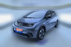 2025 BYD Dolphin 2025 Smart Drive 420km freeEdition #1