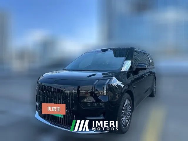 2024 Zeekr 009 2024 6SeatExecutive4WD 108kWh