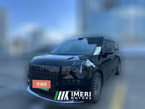 2024 Zeekr 009 2024 6SeatExecutive4WD 108kWh