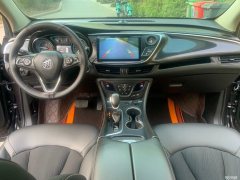 2015 Buick Envision Plus 2015 1.5T AT 20TLeadingFWD #6