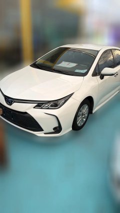 2023 Toyota Corolla 2023 1.8L AT Smartelectric hybridHybrid Elite #1
