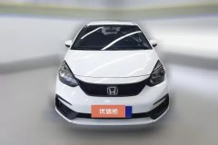 2021 Honda Fit Hatchback 2021 1.5 AT Chao XiangEdition #2