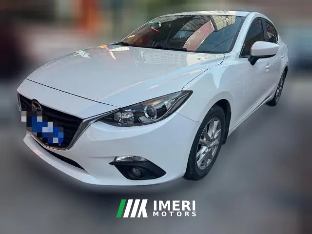 2016 Mazda Mazda3 Axela Sedan 2016 1.5 AT Comfort