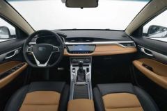 2017 Geely Auto Vision S1 2018 1.4T AT Fengxiang #14