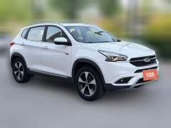 2017 Chery Tiggo 7 2016 2.0 AT YaozhenEdition #3