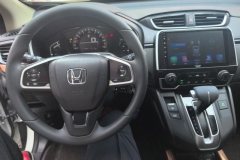 2019 Honda CR-V 2019 1.5T AT 240TURBOComfortFWD China V #12