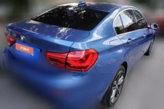 2018 BMW 1 Series 2018 1.5T AT 118iSport #3