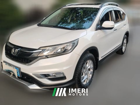 2015 Honda CR-V 2015 2.4 AT Luxury FWD