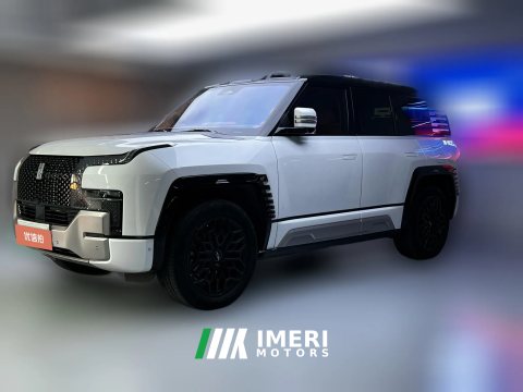 2023 Yangwang U8 2023 Luxury
